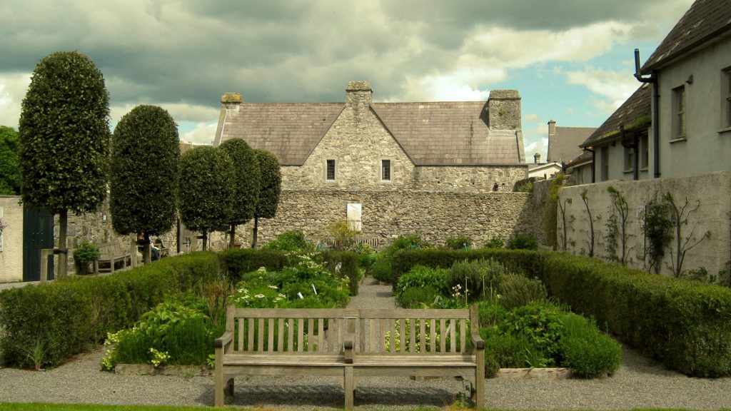 Rothe House & Garden Kilkenny