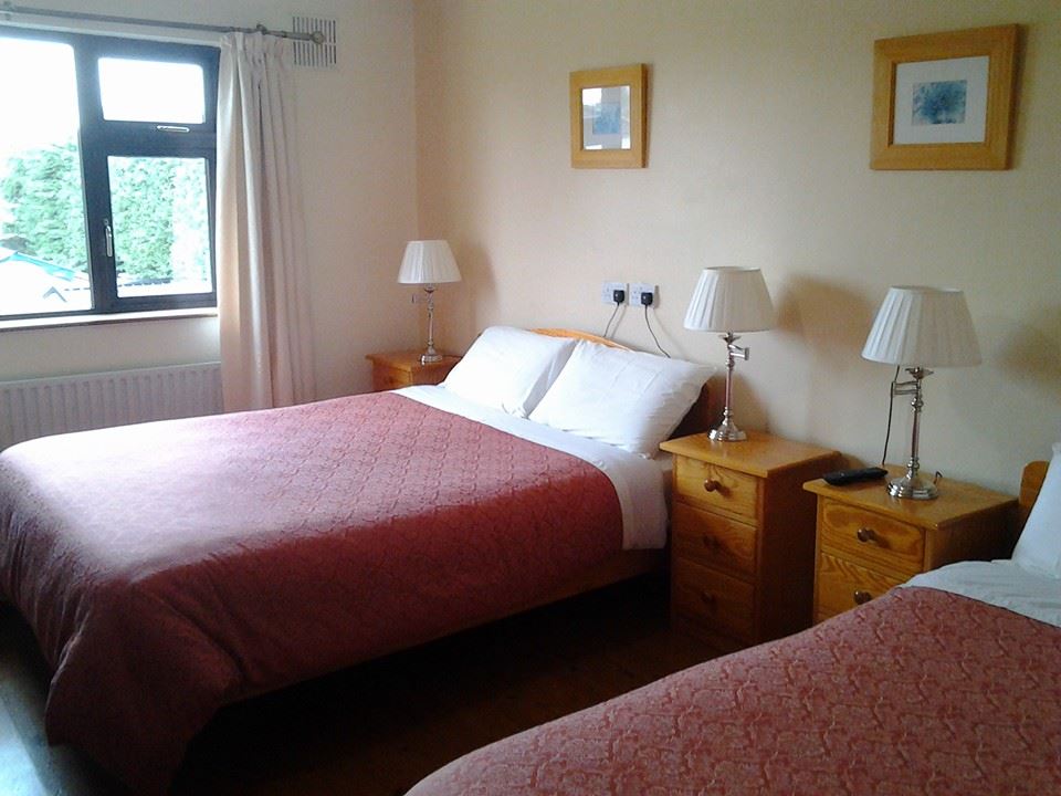 Our Double Rooms At Avila B&B Kilkenny Avila B&B Kilkenny