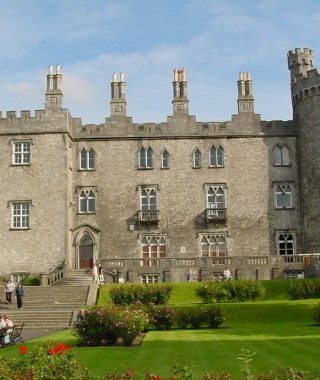 Kilkenny Castle in City