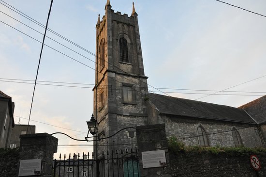 St John's Priory Kilkenny