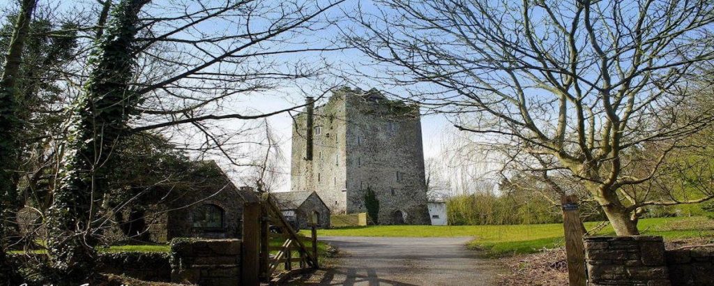 Ballybur Castle, Kilkenny City